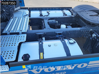 Cabeza tractora Volvo FH16 650 4X2 XL Retarder Full-Air VDS I-ParkCool Leather Alcoa's: foto 3
