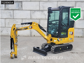 Miniexcavadora CATERPILLAR 301.6