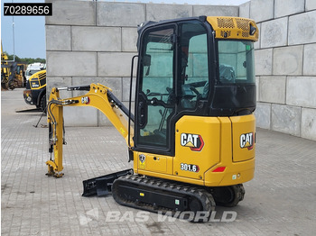 Miniexcavadora nuevo Caterpillar 301.6: foto 3