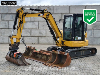 Miniexcavadora CATERPILLAR 305E2