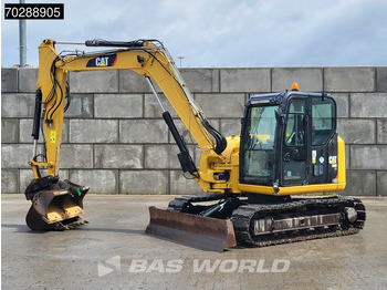 Miniexcavadora Caterpillar 308 E: foto 2