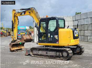 Miniexcavadora Caterpillar 308 E: foto 3