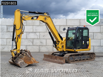 Miniexcavadora CATERPILLAR 308E2CR