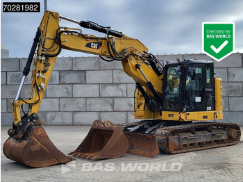 Excavadora de cadenas CATERPILLAR 315FLCR