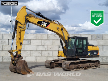 Excavadora de cadenas CATERPILLAR 323DL