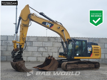 Excavadora de cadenas CATERPILLAR 324EL