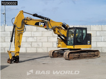 Excavadora de cadenas Caterpillar 325 F L: foto 2