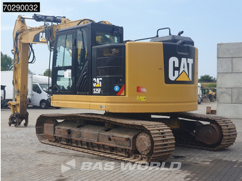 Excavadora de cadenas Caterpillar 325 F L: foto 3