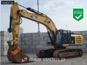 Excavadora de cadenas CATERPILLAR 336EL