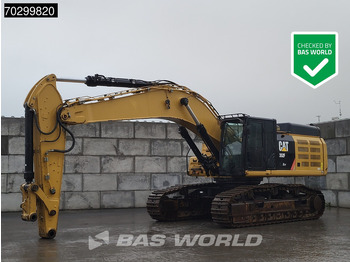 Excavadora de cadenas CATERPILLAR 352F