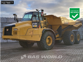Dúmper articulado CATERPILLAR 745