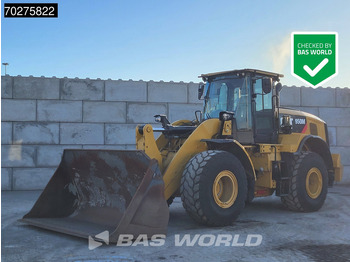 Cargadora de ruedas CATERPILLAR 950M