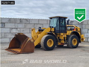 Cargadora de ruedas CATERPILLAR 962M