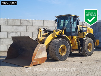 Cargadora de ruedas CATERPILLAR 966M