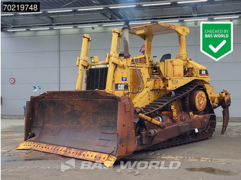 Bulldozer CATERPILLAR D8