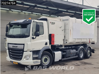 Camión de basura DAF CF