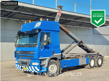 Camión multibasculante DAF CF 460