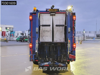 Camión de basura DAF CF75.250 6X2 Haller Zoeller X2C.21M. 02301 Steering axle Automatic Euro 5: foto 3