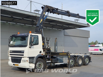 Camión multibasculante DAF CF 85 360