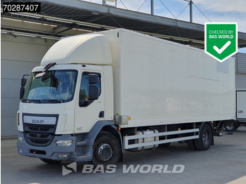 Camión caja cerrada DAF LF