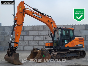 Excavadora de cadenas DOOSAN DX140LC-5