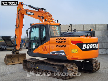 Excavadora de cadenas Doosan DX140 LC-5: foto 3