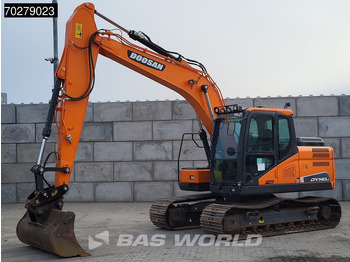 Excavadora de cadenas Doosan DX140 LC-5: foto 2