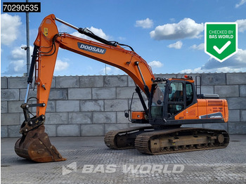Excavadora de cadenas DOOSAN DX255LC-5