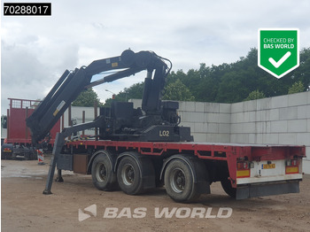 Semirremolque plataforma/ Caja abierta FLOOR