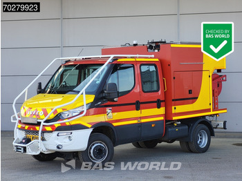 Camión de bomberos IVECO Daily 70c18