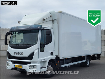 Camión caja cerrada IVECO EuroCargo