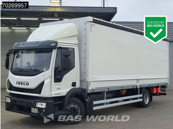 Camión lona IVECO EuroCargo 140E