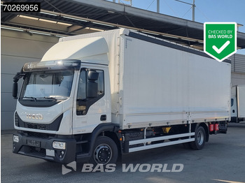 Camión lona IVECO EuroCargo 140E