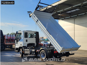Leasing de Iveco Eurocargo 80LE210 4X2 New! 4m3 Meiller Tipper Manual Steelsuspension ACC Euro 6 Iveco Eurocargo 80LE210 4X2 New! 4m3 Meiller Tipper Manual Steelsuspension ACC Euro 6: foto 3