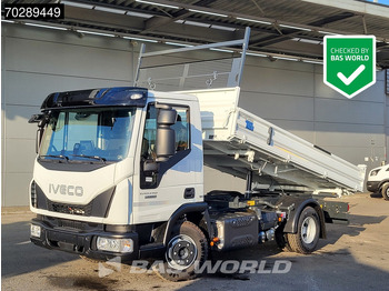 Leasing de Iveco Eurocargo 80LE210 4X2 New! 4m3 Meiller Tipper Manual Steelsuspension ACC Euro 6 Iveco Eurocargo 80LE210 4X2 New! 4m3 Meiller Tipper Manual Steelsuspension ACC Euro 6: foto 1