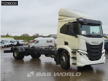 Camión chasis nuevo Iveco S-WAY 340 4X2 NEW! Chassis Automatic LED ACC Euro 6: foto 5