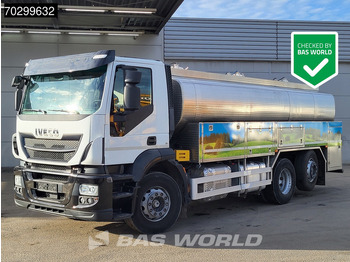 Camión cisterna IVECO Stralis 460