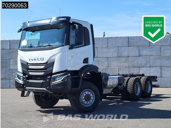 Camión chasis IVECO T-WAY