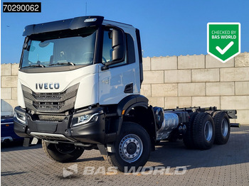 Camión chasis IVECO T-WAY