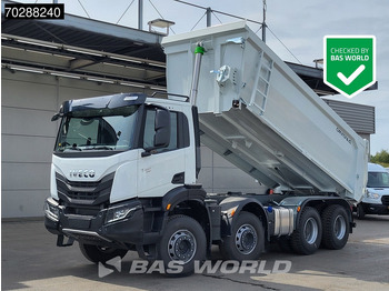 Camión volquete IVECO T-WAY
