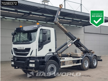 Camión multibasculante IVECO X-WAY