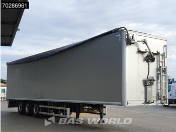 Semirremolque piso movil Knapen K100 3 axles Powersheet Lift Axle Wabco SmartBoard: foto 3