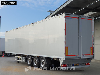 Semirremolque piso movil Knapen K100 3 axles Powersheet Lift Axle Wabco SmartBoard: foto 2