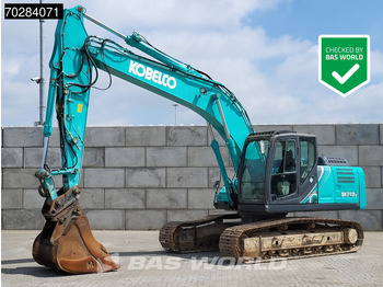 Excavadora de cadenas KOBELCO