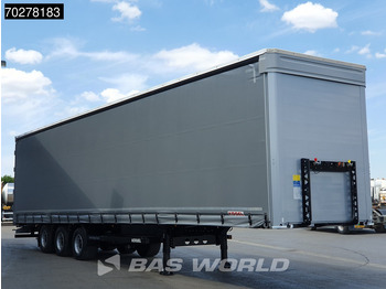 Semirremolque lona nuevo Kögel S24-1 MEGA Hefdak Schuifdak Liftas: foto 3