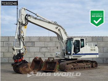 Excavadora de cadenas KOMATSU PC210LC-10