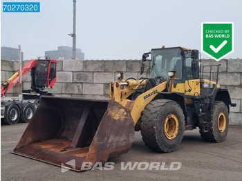 Cargadora de ruedas KOMATSU WA380-6