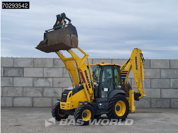 Retroexcavadora Komatsu WB93 R-8 WB93R-8: foto 3