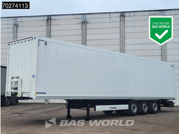 Semirremolque caja cerrada KRONE