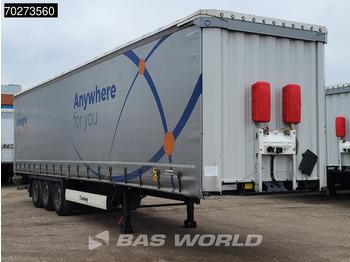 Semirremolque lona Krone SD 3 axles Edscha Anti-Vandalimus-Plane Alcoa's: foto 3